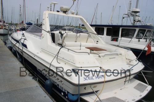 Sunseeker Martinique 36 opinión y ficha técnica